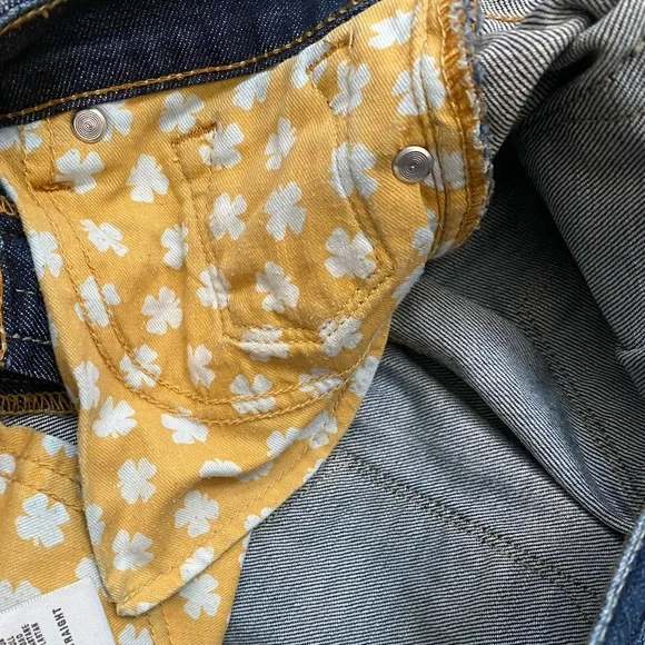 EUC • Lucky Brand Zoe Straight Jeans - Picture 7 of 13